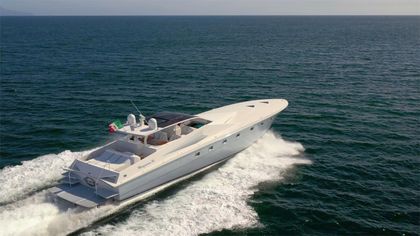 82' Magnum 2000 Yacht For Sale